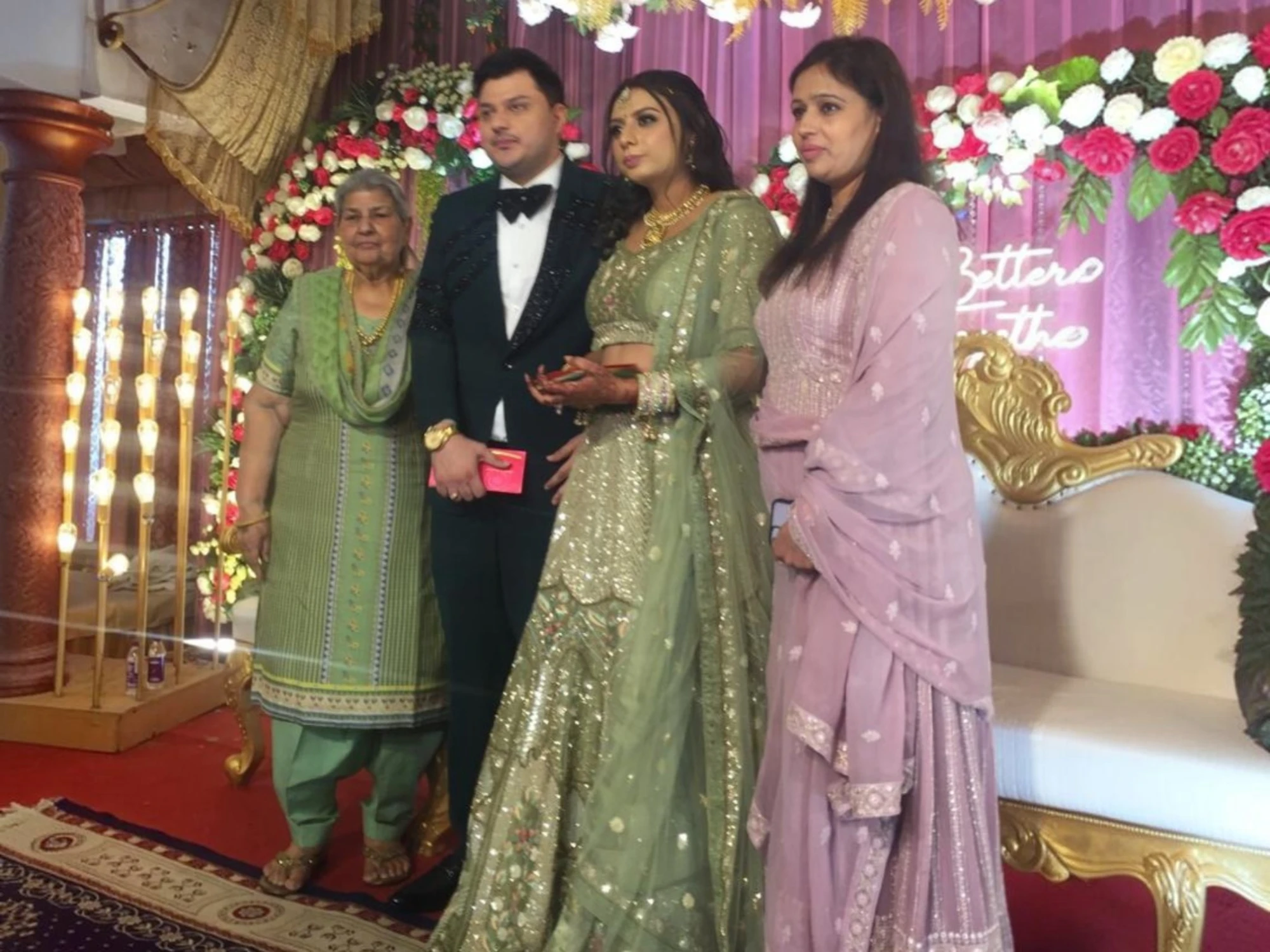 Gaurav & Parul