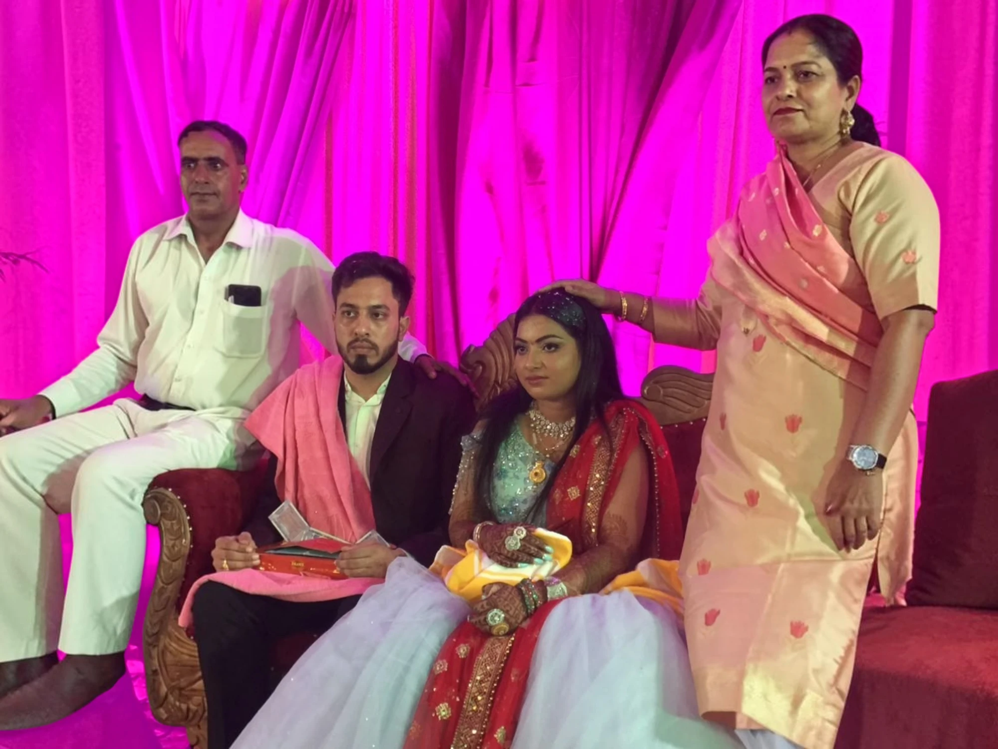 Mohit & Ritu