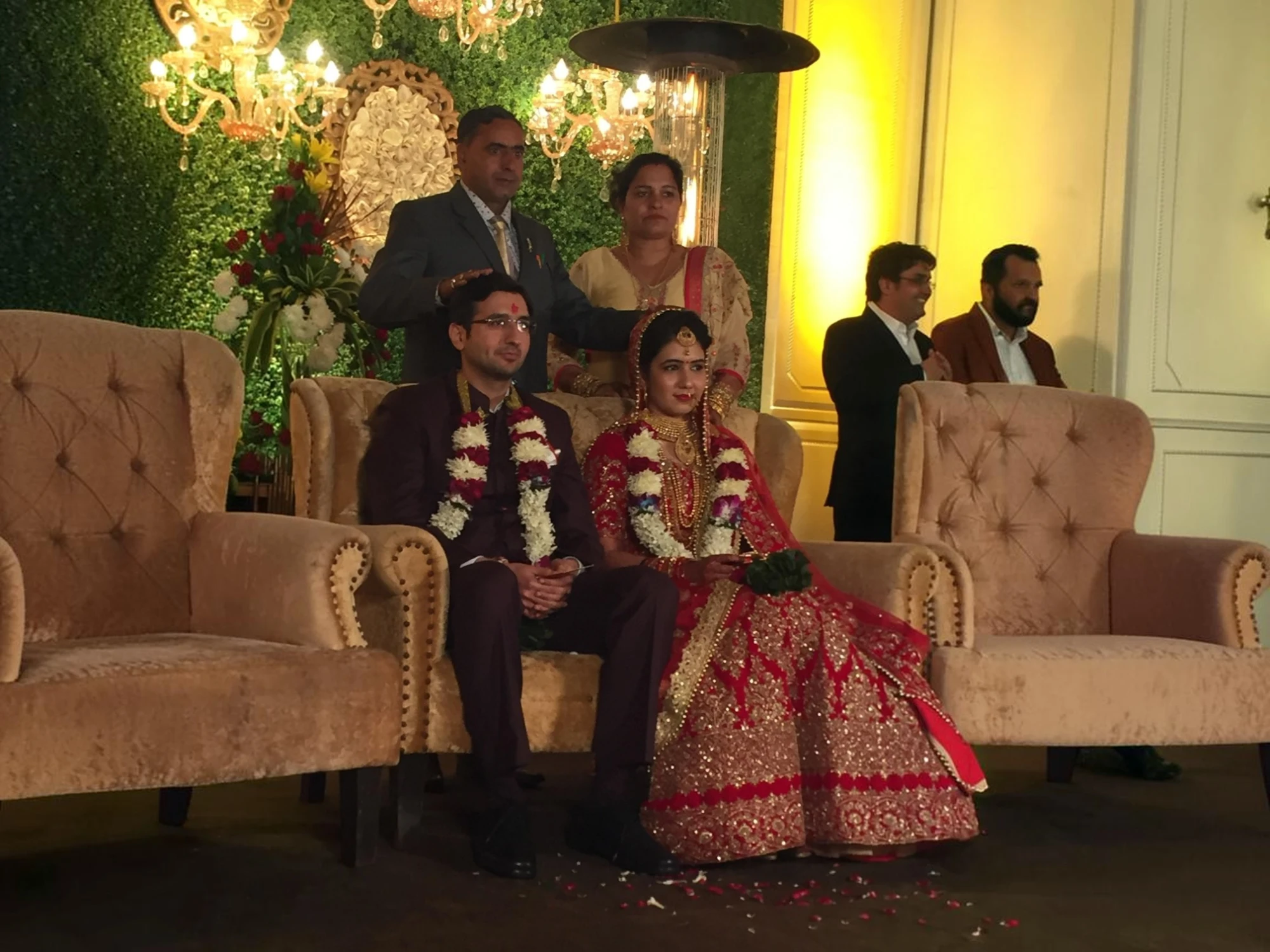 Prateet & Nisha