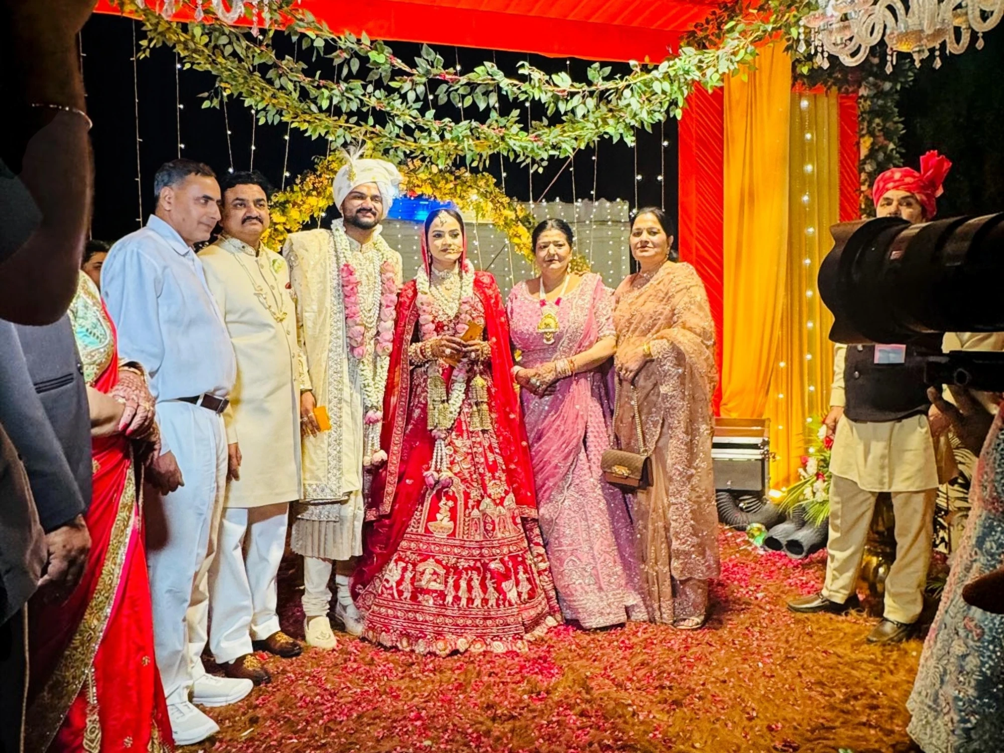 Vaibhav & Prerna